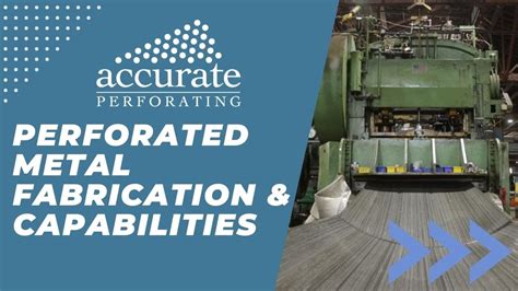 sheet metal fabricators chicago area|accurate perforating chicago il.